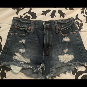 Aeropostale jean shorts size 0